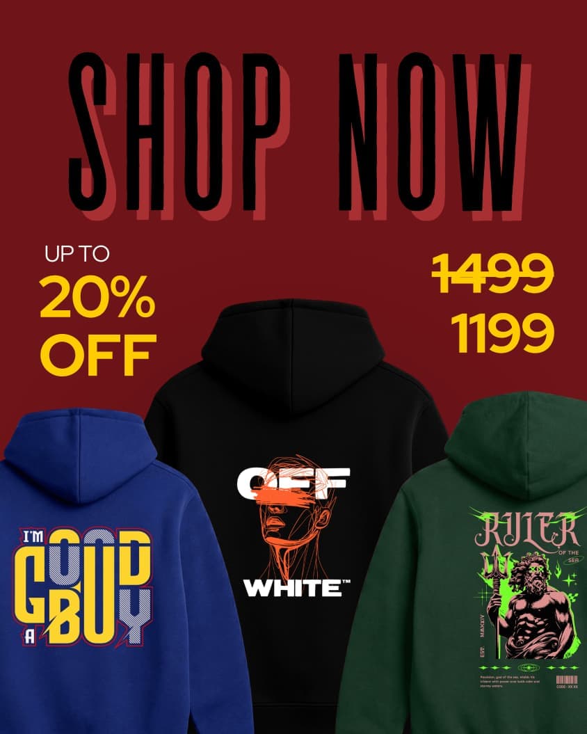 Men Hoodie 1