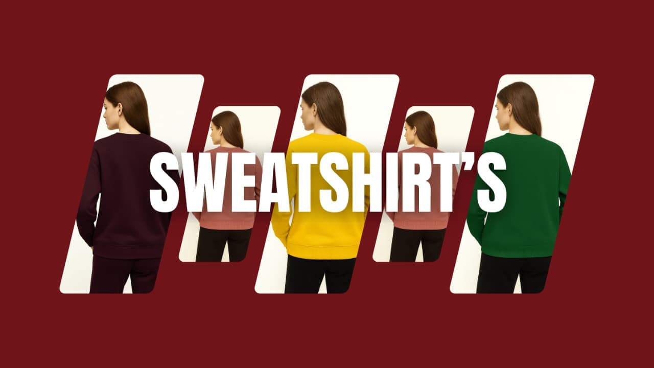 Women Sweatshirt 2